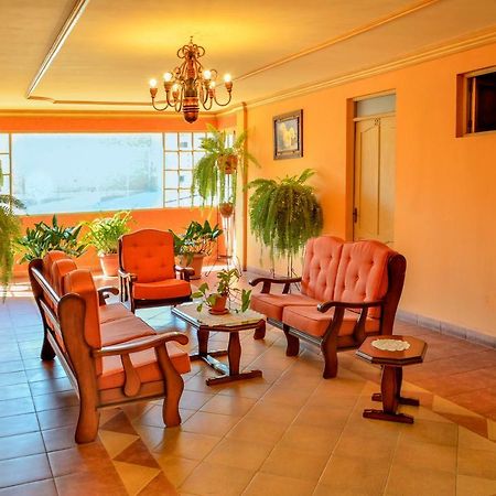Hotel Monserrat Cochabamba Dış mekan fotoğraf