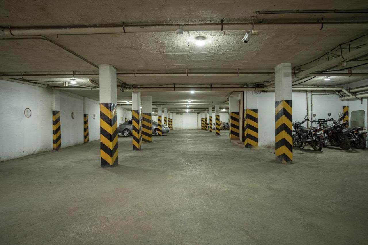 Hotel Monserrat Cochabamba Dış mekan fotoğraf