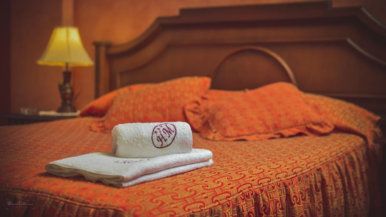 Hotel Monserrat Cochabamba Dış mekan fotoğraf