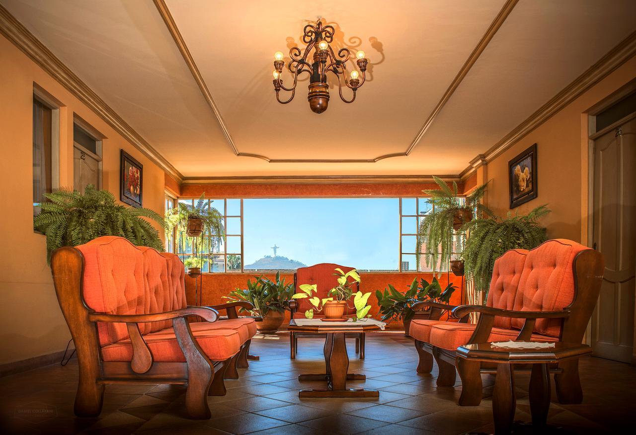 Hotel Monserrat Cochabamba Dış mekan fotoğraf