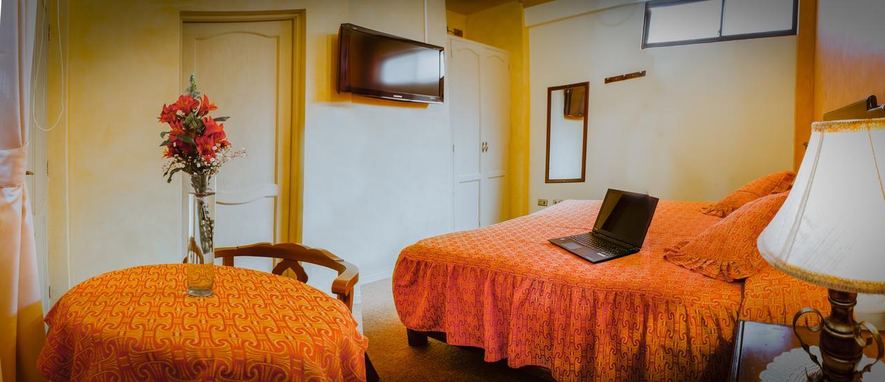 Hotel Monserrat Cochabamba Dış mekan fotoğraf