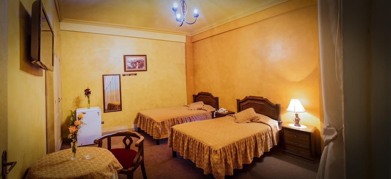 Hotel Monserrat Cochabamba Dış mekan fotoğraf