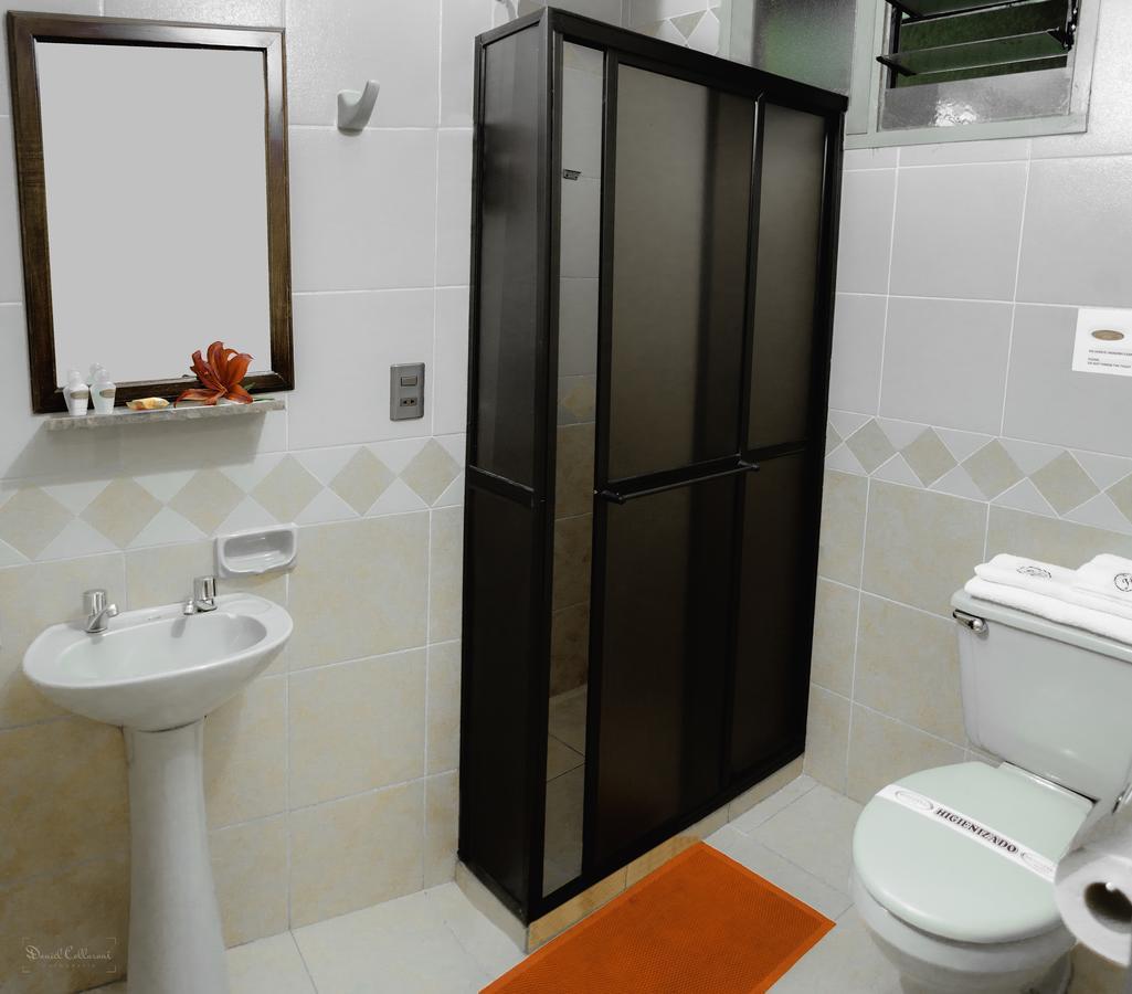 Hotel Monserrat Cochabamba Dış mekan fotoğraf