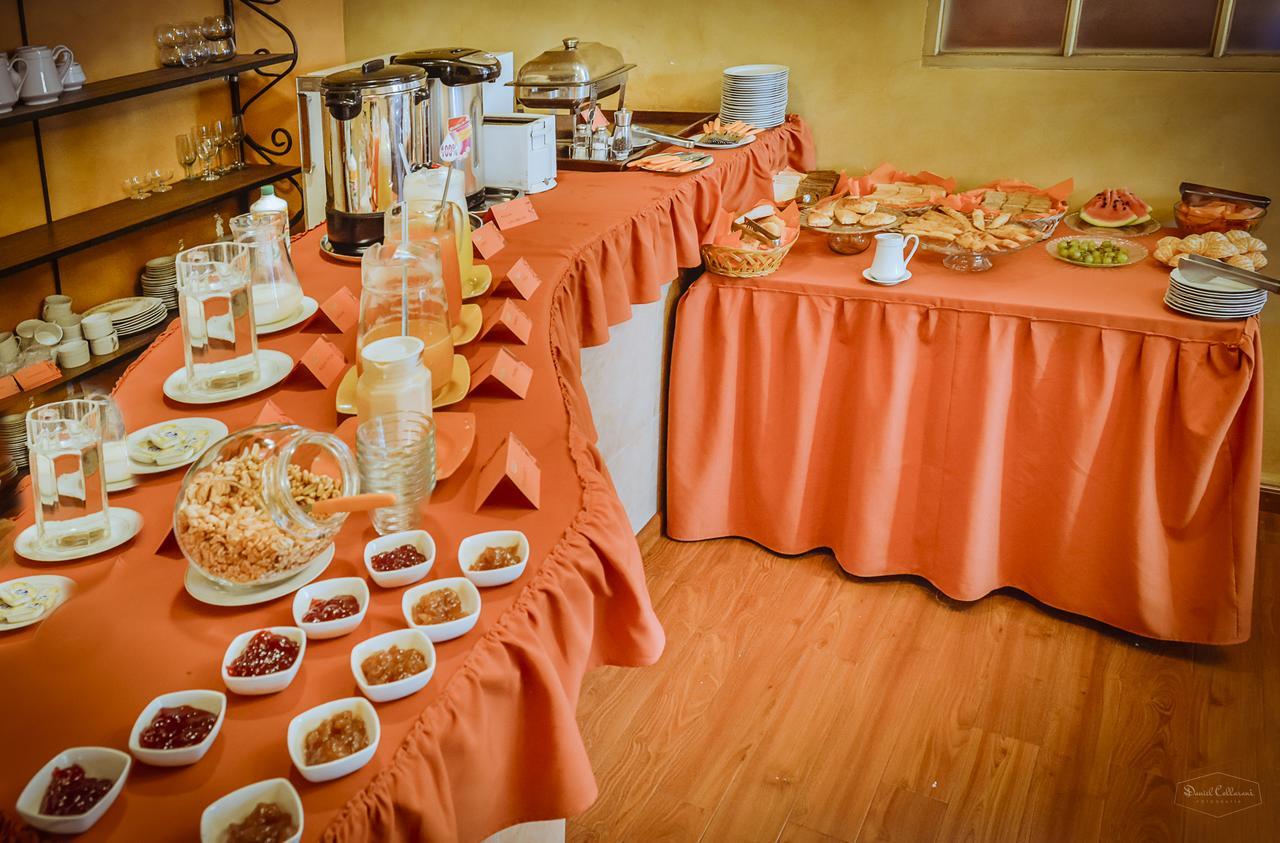 Hotel Monserrat Cochabamba Dış mekan fotoğraf