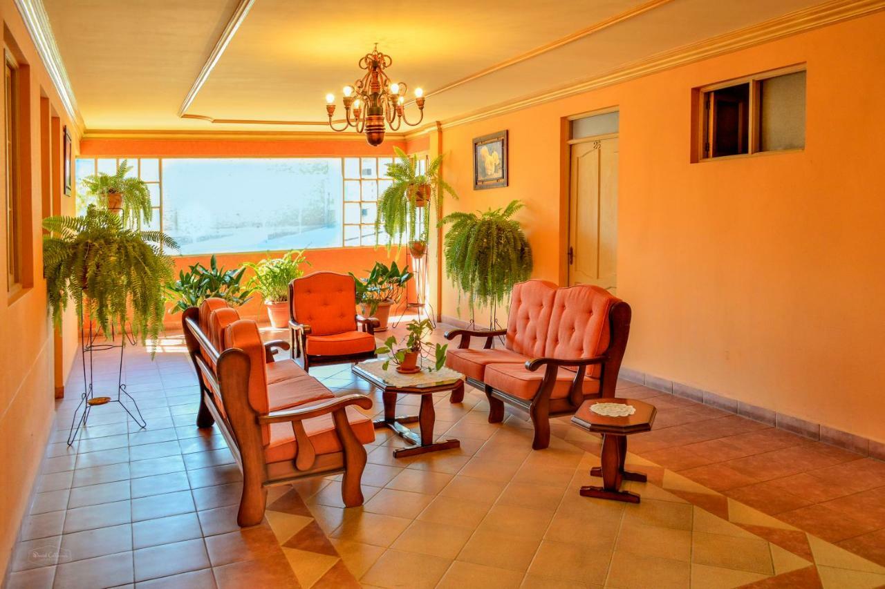 Hotel Monserrat Cochabamba Dış mekan fotoğraf